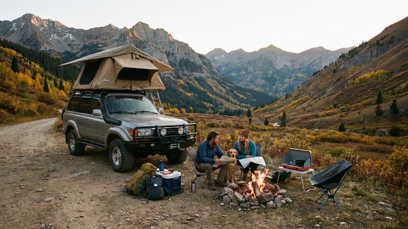 Депутат ГД Кривоносов спрогнозировал рост автотуризма в России на 40%