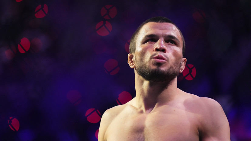Умар Нурмагомедов: так или иначе я подерусь за пояс UFC, я стучусь в эту дверь