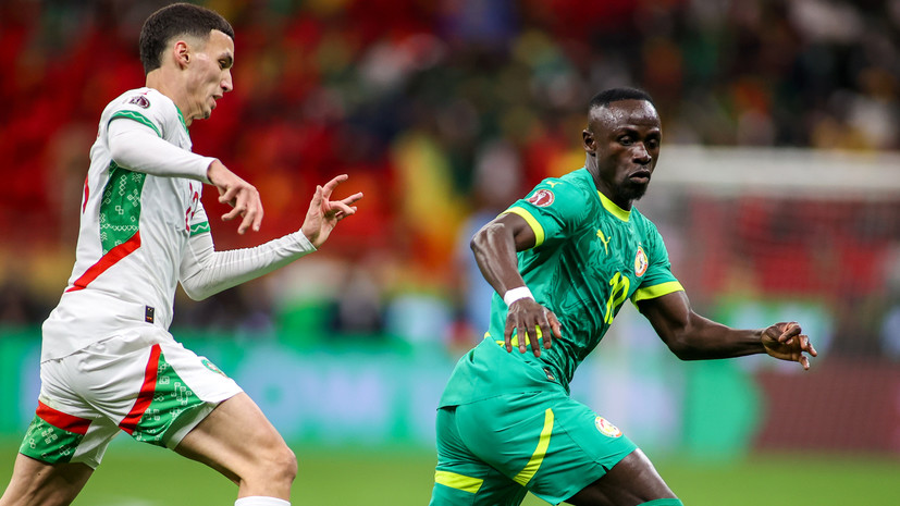 Тренер Марокко — о скандальном матче с Сенегалом: образ африканского футбола был позорным