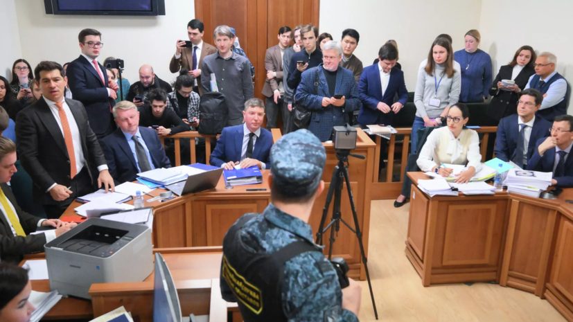 Заседание суда по иску ЦБ к Euroclear назначено на 4 марта