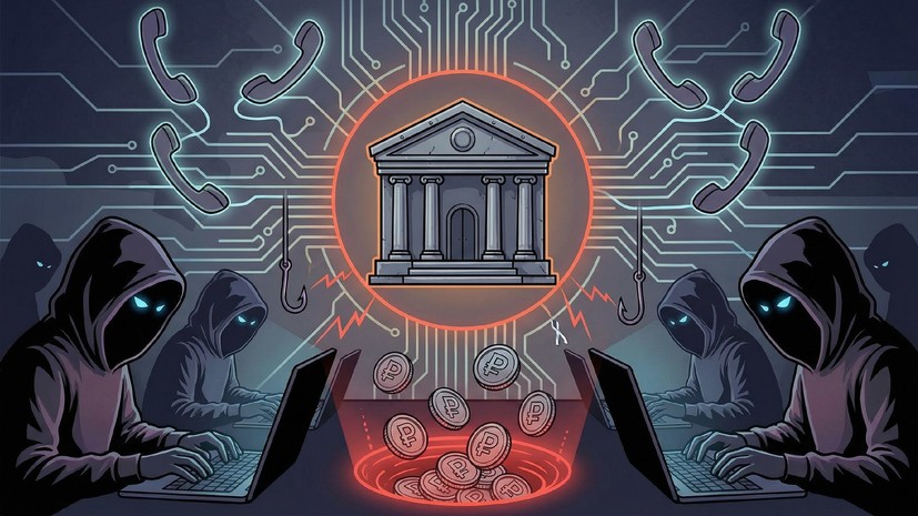 Россиян предупредили о схеме с «защитой» денег при участии лжесотрудников ЦБ