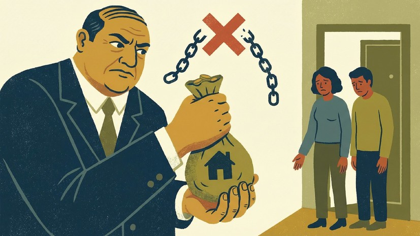 Инвестор рассказал, когда удержание депозита с арендаторов жилья незаконно