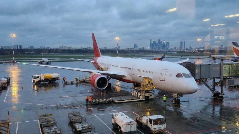 Никитин: Минтранс не рассматривает компенсации авиакомпаниям от плана «Ковёр»