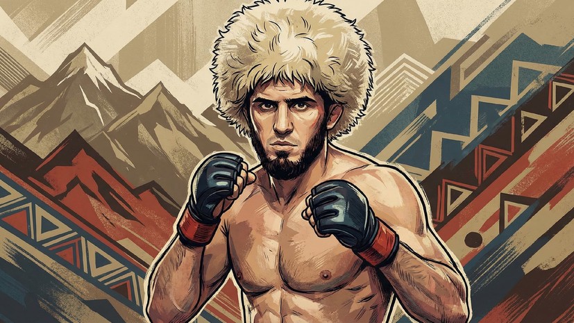 Пимблетт: Махачев выше Хабиба в списке величайших бойцов