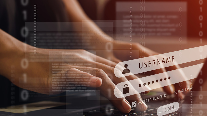 IT-эксперт Зыков: для паролей люди часто используют рядом стоящие клавиши