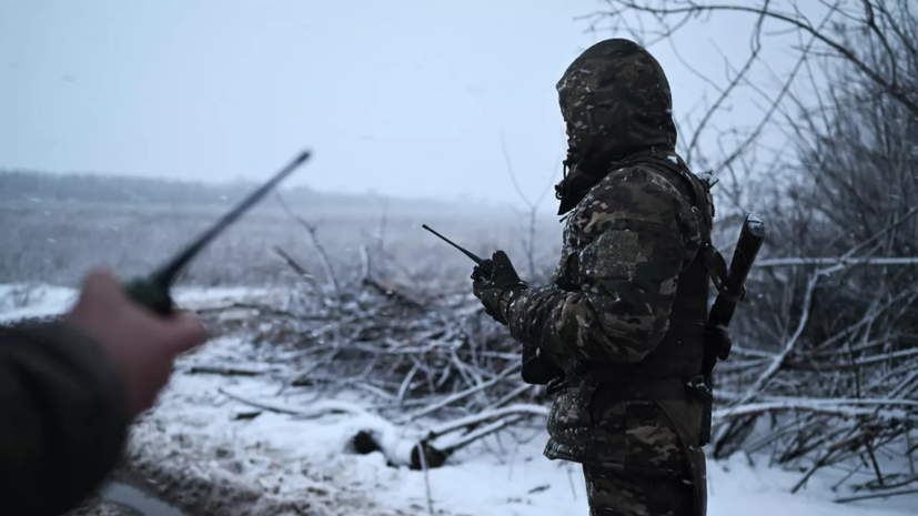 МО: группировка «Центр» уничтожила до 400 военных ВСУ и четыре бронемашины