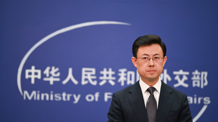 Пекин призвал США не раздувать «китайскую угрозу» для личных целей в Гренландии