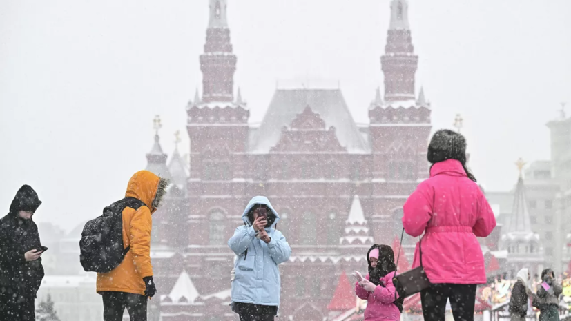 Синоптик Позднякова предупредила об усилении морозов в Москве на неделе