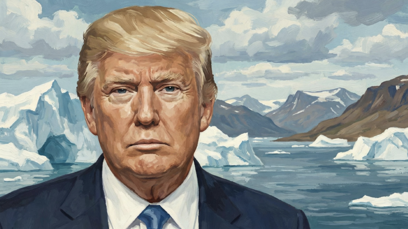 Клингбейль: Трамп угрозами по Гренландии перешёл границы допустимого