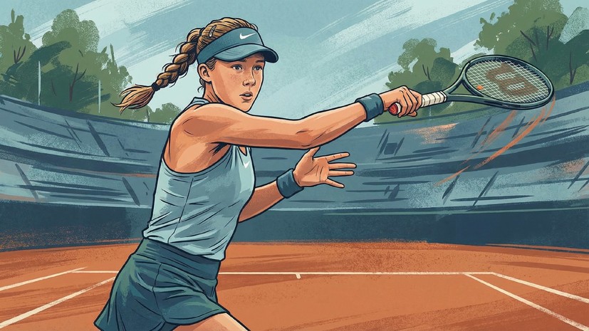 Андреева победила Векич на старте Australian Open 2026