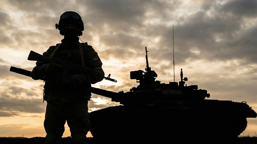 Боец ВС России Сват рассказал о танке, вернувшемся в строй после 43 ударов БПЛА