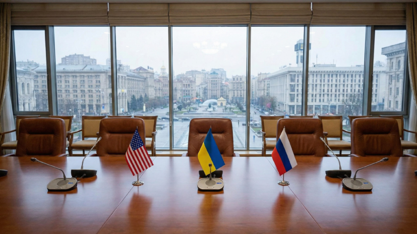 Politico: Трамп добивается мира на Украине для перезагрузки отношений с Россией