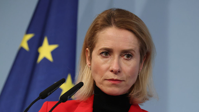 Меркурис: Каллас следует найти замену после её заявления о России и Гренландии