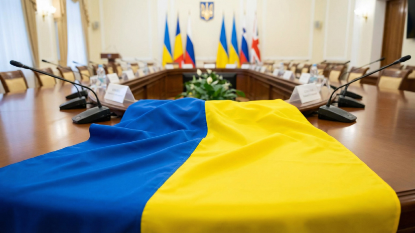 Politico: Украину на форуме в Давосе отодвинут на второй план из-за Гренландии