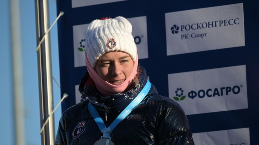 Сорина: с ОИ-2022 уезжала со слезами, было намерение взять медаль через четыре года в Италии