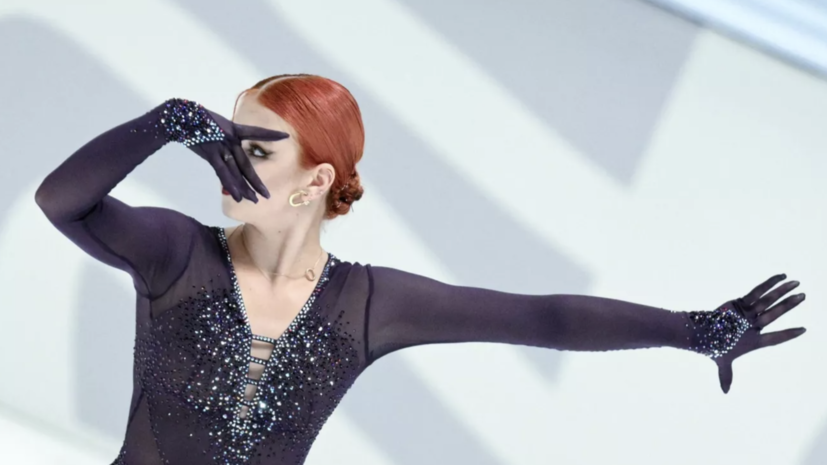 Тарасова оценила шансы Трусовой навязать борьбу Петросян после возвращения