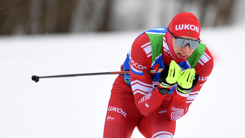 FIS предоставила нейтральный статус российскому лыжнику Денисову