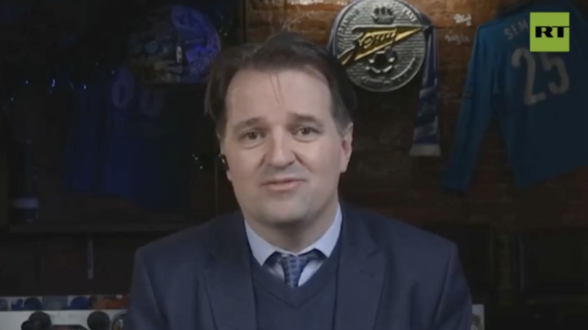 Британец, которого на родине лишили гражданства, признался в любви к России