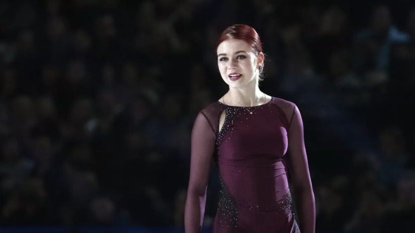 Рудковская: если Трусова решила вернуться в спорт, то возобновить карьеру у Тутберидзе правильное решение