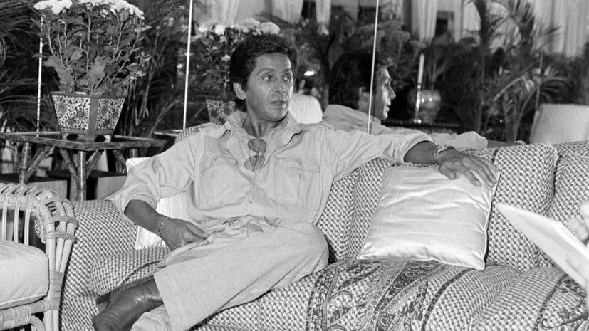 Похороны модельера Валентино Гаравани пройдут 23 января в Риме