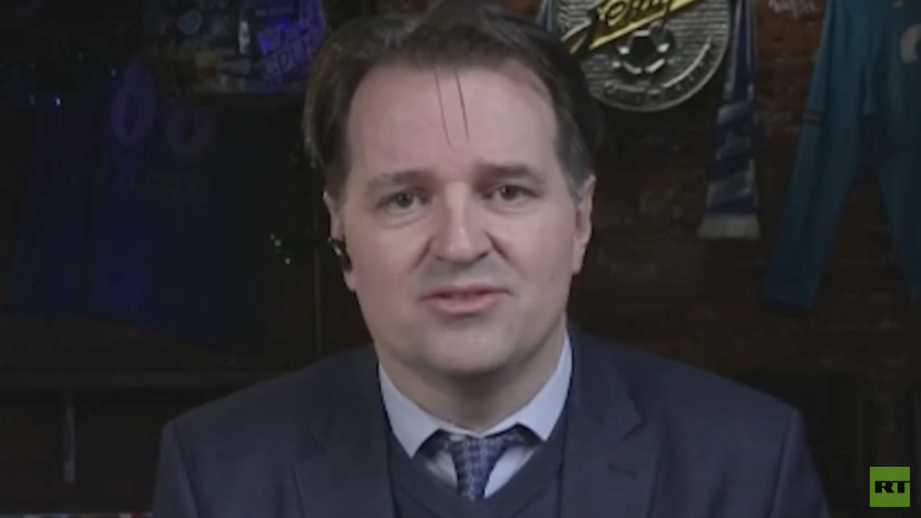 Экс-полицейский Буллен: британцы боятся публично говорить хорошее о России