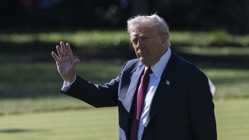 «Полон решимости»: СМИ рассказали, как Трамп намерен «перезагрузить» отношения с Россией через мир на Украине