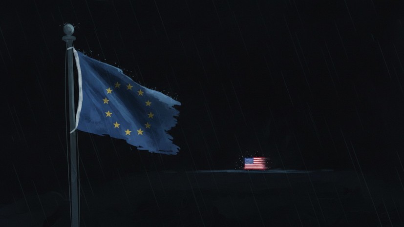 Политолог Светов: Европа не способна создать НАТО без США