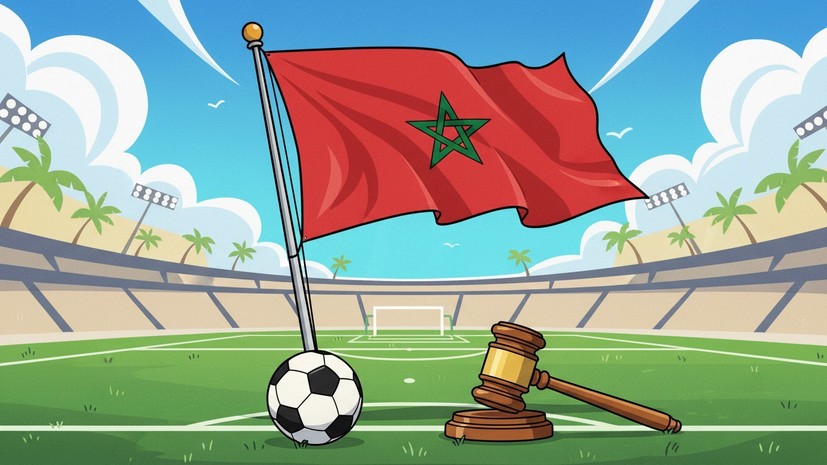 Марокко подаст в суд на КАФ и ФИФА из-за финала Кубка Африки