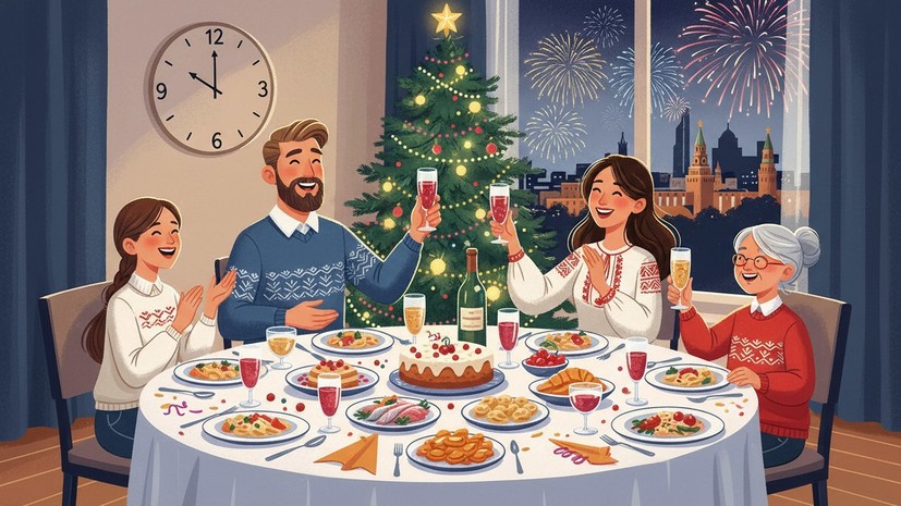 Психолог Токарева: состояние после длинных праздников похоже на джетлаг