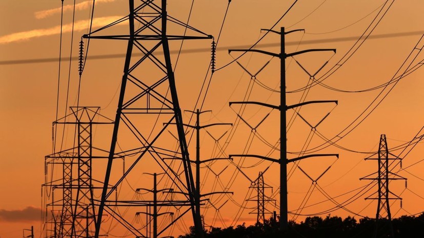 В Запорожской области без электроснабжения остаётся 31 населённый пункт