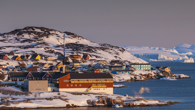 Дерипаска предложил защитить Гренландию спецназом «Полярные медведи»