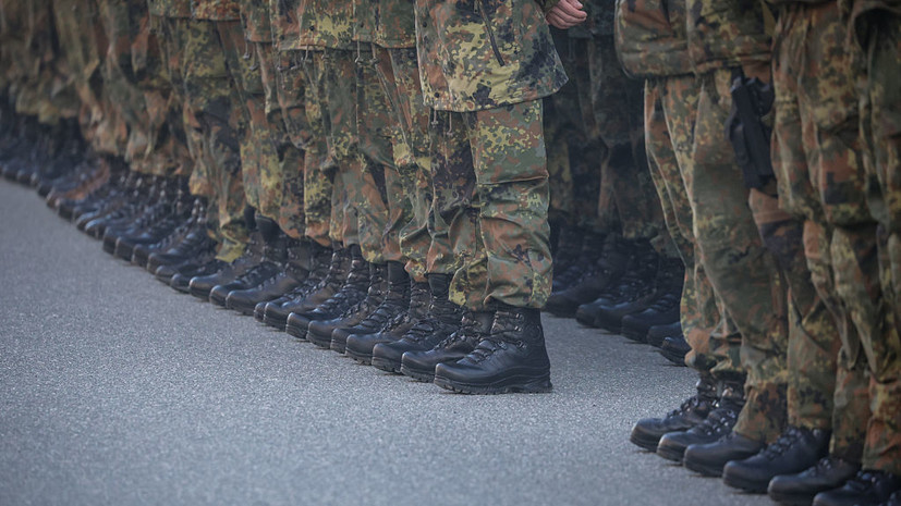В Польше сравнили вывод войск ФРГ из Гренландии с походом Наполеона на Россию