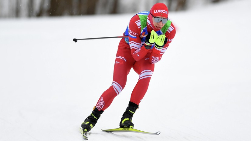 Лыжник Денисов: скорее всего, я пролетаю мимо Олимпиады