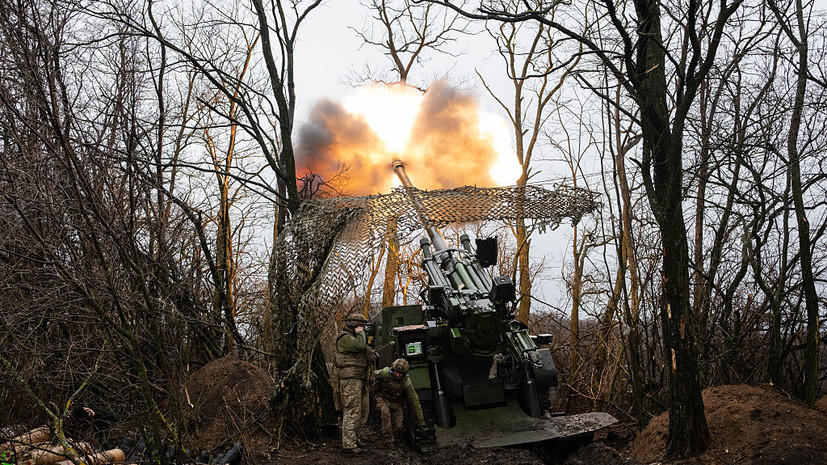 ВСУ выпустили более 210 тысяч боеприпасов по ДНР с февраля 2022 года