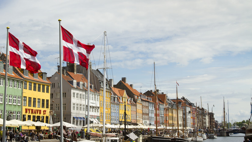 Посол Барбин: Дания маниакально заряжена на конфронтацию с Россией