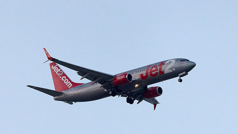 Авиакомпания Jet2 забыла в аэропорту 35 пассажиров на рейсе в Испанию