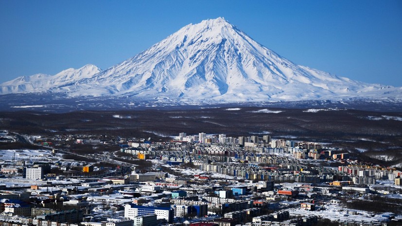 Власти Камчатки после циклона обратились в правительство России за помощью