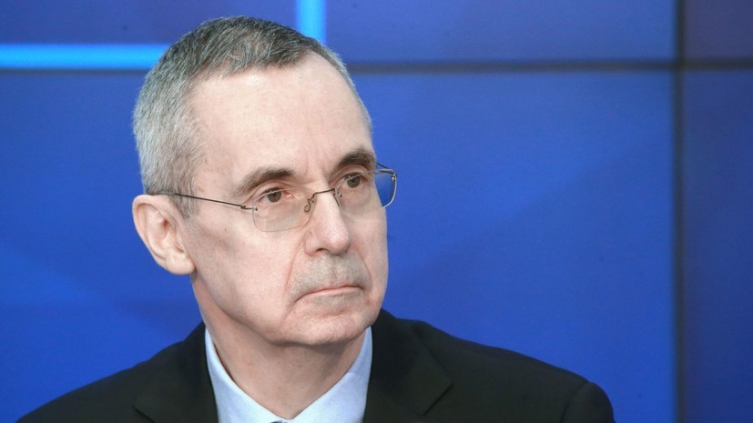 Посол Барбин: Дания является одним из основных спонсоров киевского режима