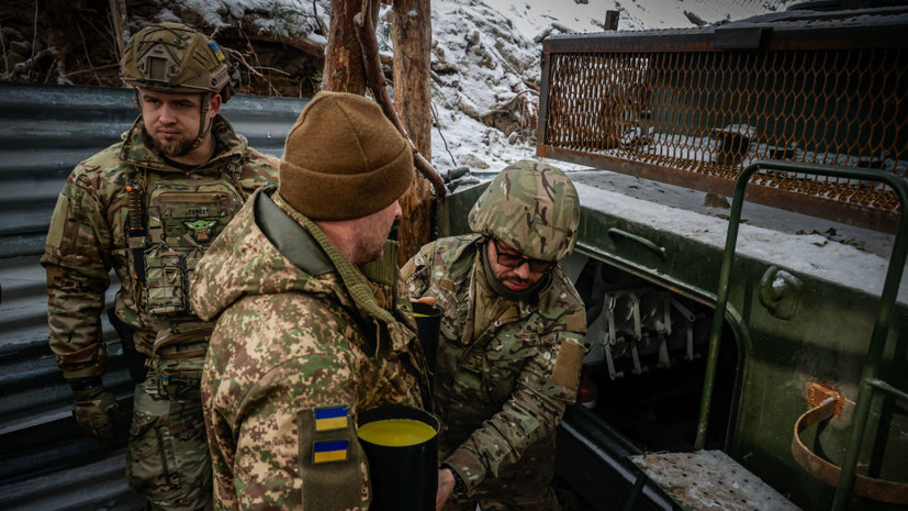 Военные 157-й бригады ВСУ сдались в плен после месяца без ротации