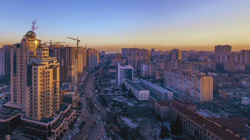 «СТРАНА.ua»: часть Одессы осталась без света, отопления и водоснабжения