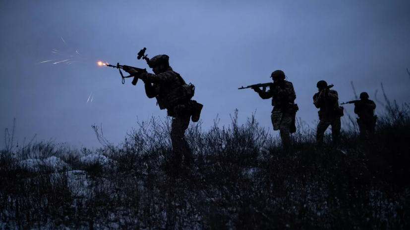 Минобороны: ВС России сорвали ротацию ВСУ в Купянском районе