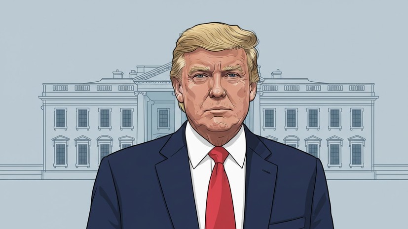 Трамп заявил о неспособности Дании защитить Гренландию