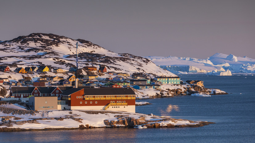 Депутат Ярлов: вторжение США в Гренландию приведёт к войне с Данией