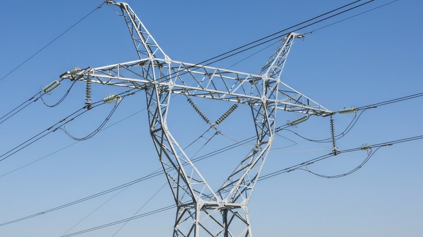 В нескольких областях Украины ввели аварийные отключения электроэнергии