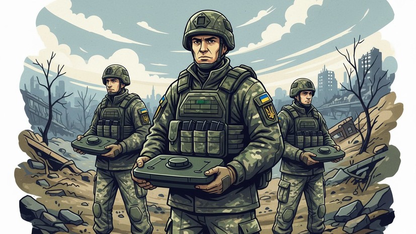 Кимаковский: ВСУ заминировали женский монастырь в Терноватом Запорожской области