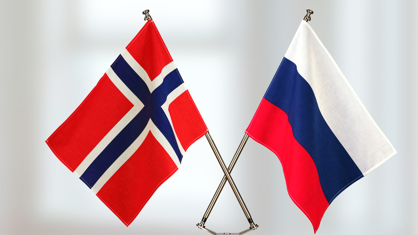 Политолог Светов: Норвегия стала враждебной России страной