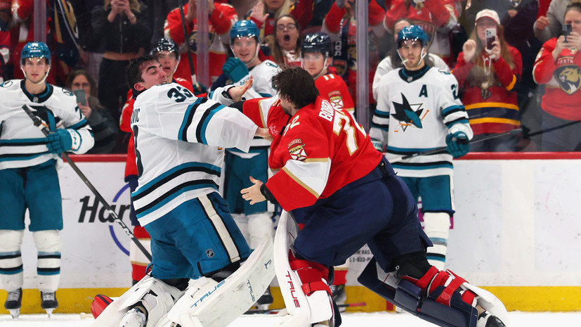 Неделькович — о драке с Бобровским: старался не потерять ни одного зуба