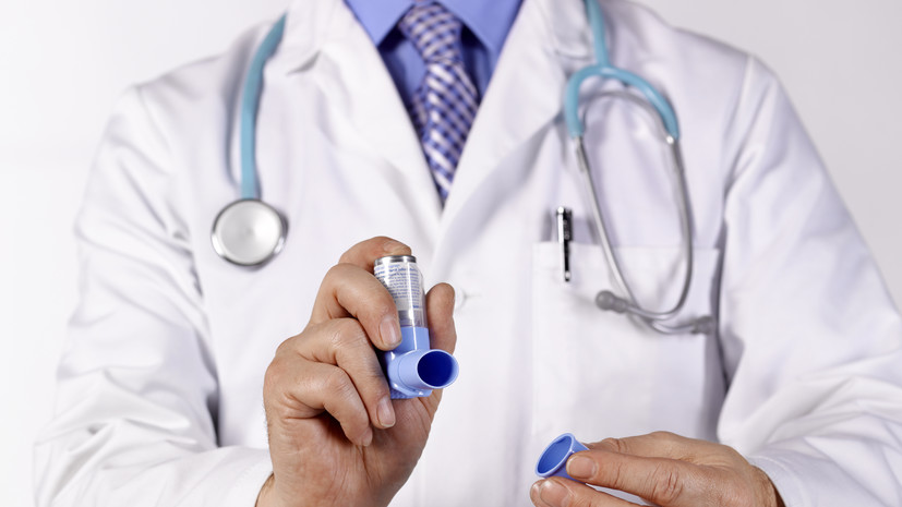 Врач Буланов отметил важность ранней диагностики астмы