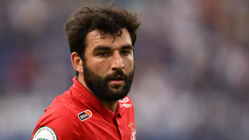 Джикия может продолжить карьеру в «Ахмате»