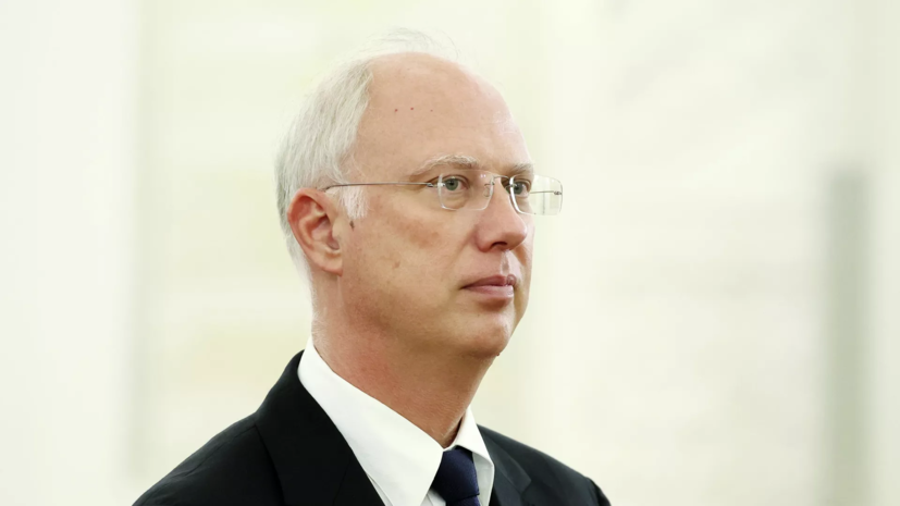 Песков подтвердил, что у Дмитриева планируются встречи с американцами в Давосе